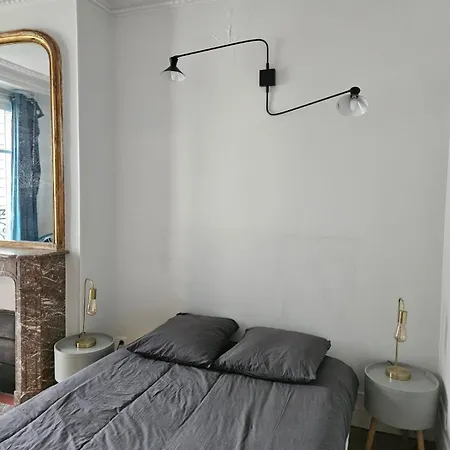 Cosy Private Room In Shared Appartment - 1 Person Only ! Paris Exterior photo