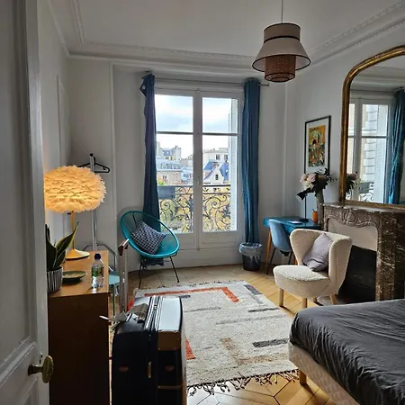Cosy Private Room In Shared Appartment - 1 Person Only ! Paris Exterior photo