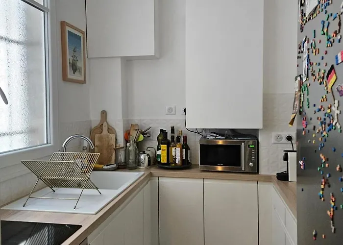 Cosy Private Room In Shared Appartment - 1 Person Only !